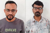 Two arrested in online investment scam of Rs 77.96 lakh in Mangaluru